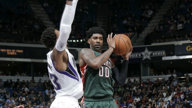 Bucks G O.J. Mayo